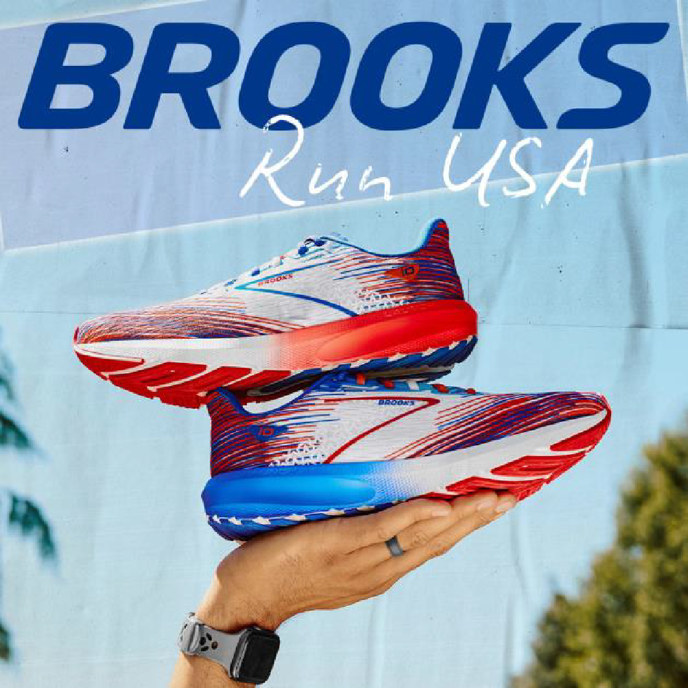 ~Run USA Collection~ 限定モデルの販売を開始しました