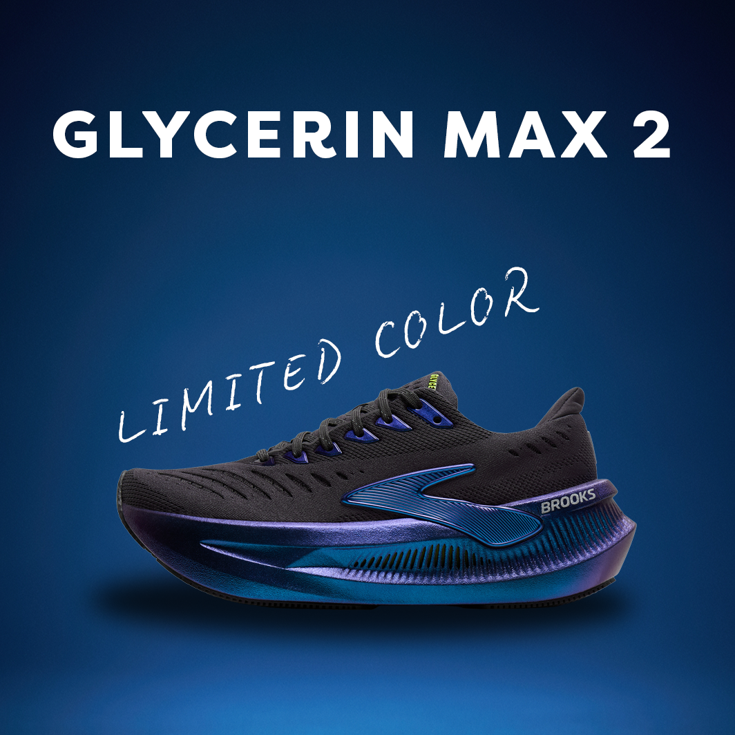 Glycerin MAX2 限定カラー】 3/24(火)先行販売決定！！