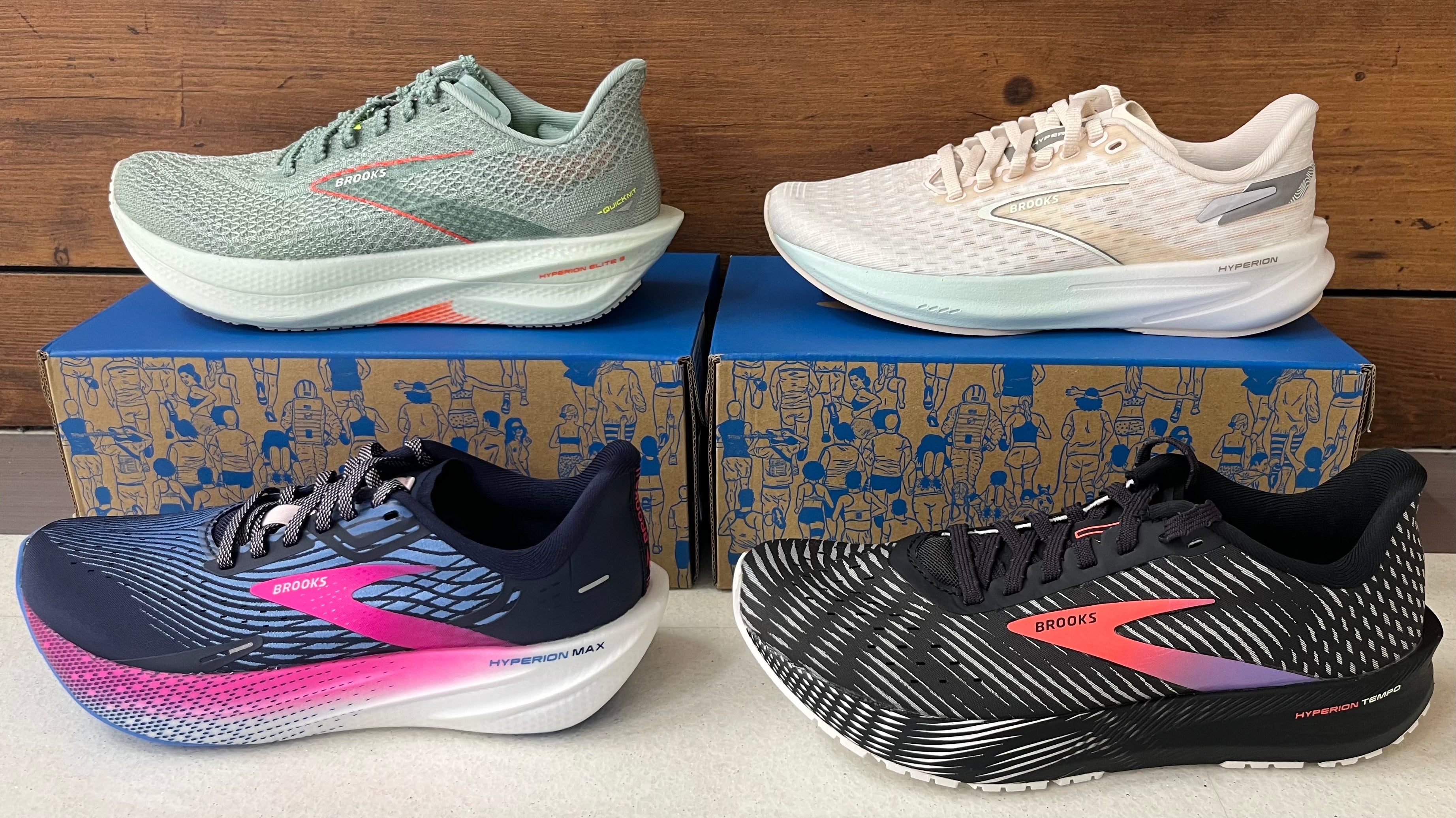 マラソンシーズン間近!レース用シューズはどのように選ぶ?<br>~ハイペリオンファミリー第1弾~