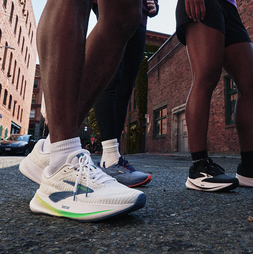 汎用性の高い新たな厚底モデル【Revel MAX】が新発売