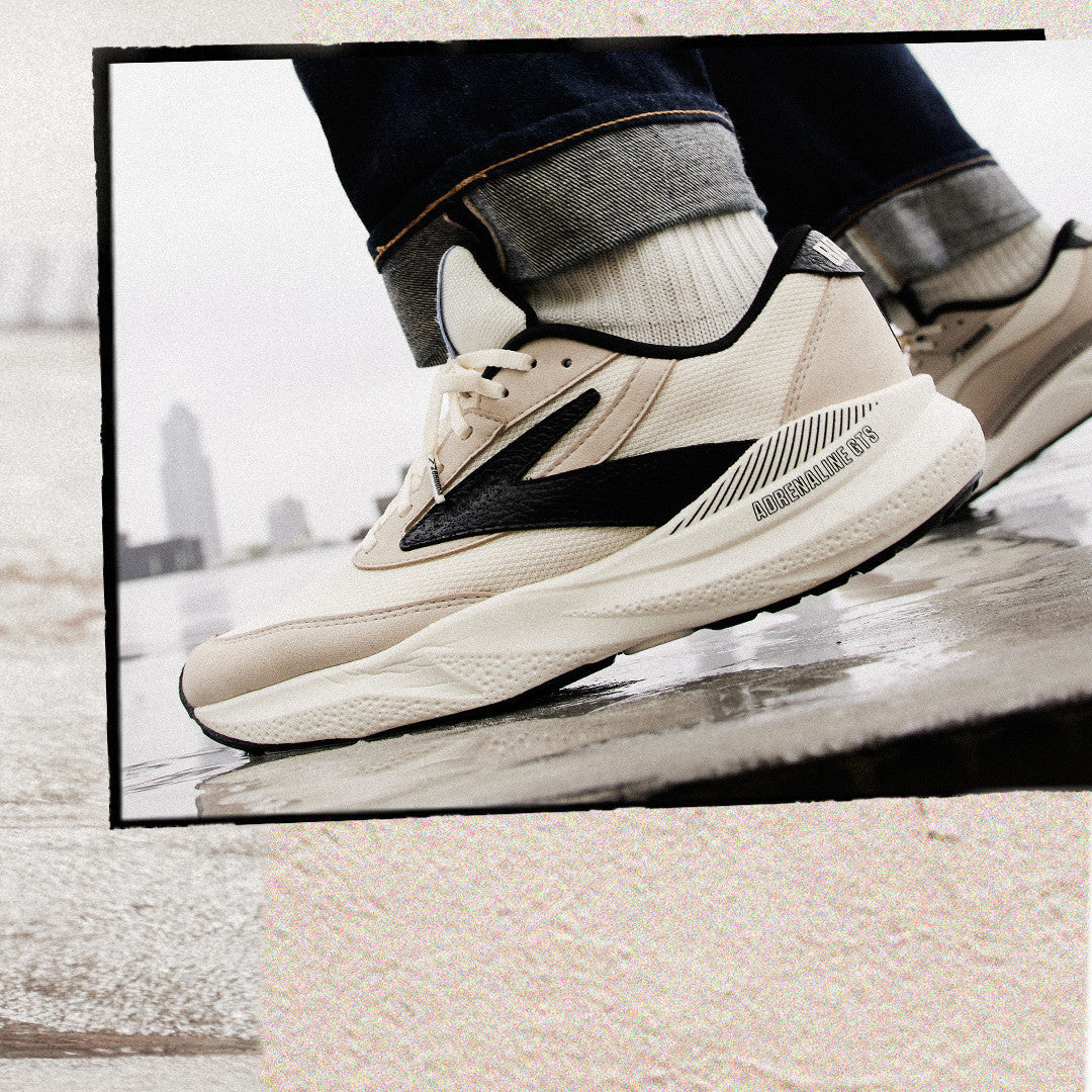 Limited edition "Run it back" BROOKS公式オンラインショップ限定発売開始