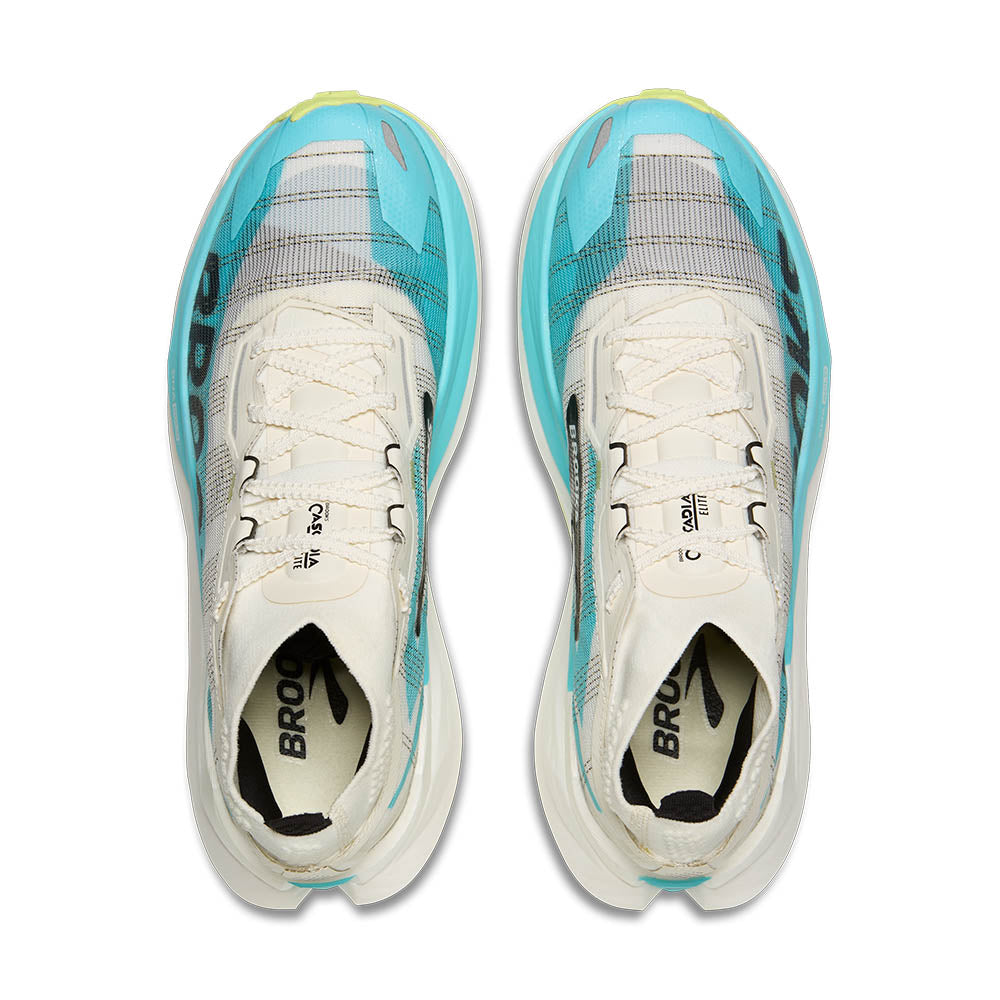 Cascadia Elite (カスケディアエリート ホワイト/ブルー)