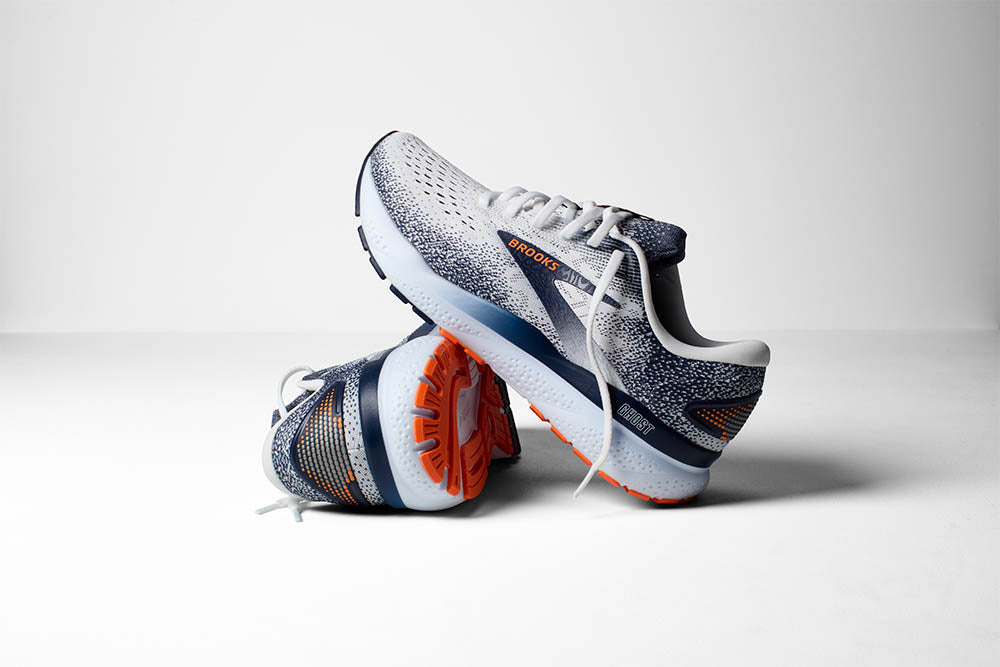 Ghost16 (ゴースト16 ホワイト/オレンジ)