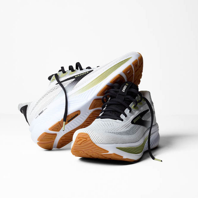 Ghost17 (ゴースト17 ホワイト/グレー)