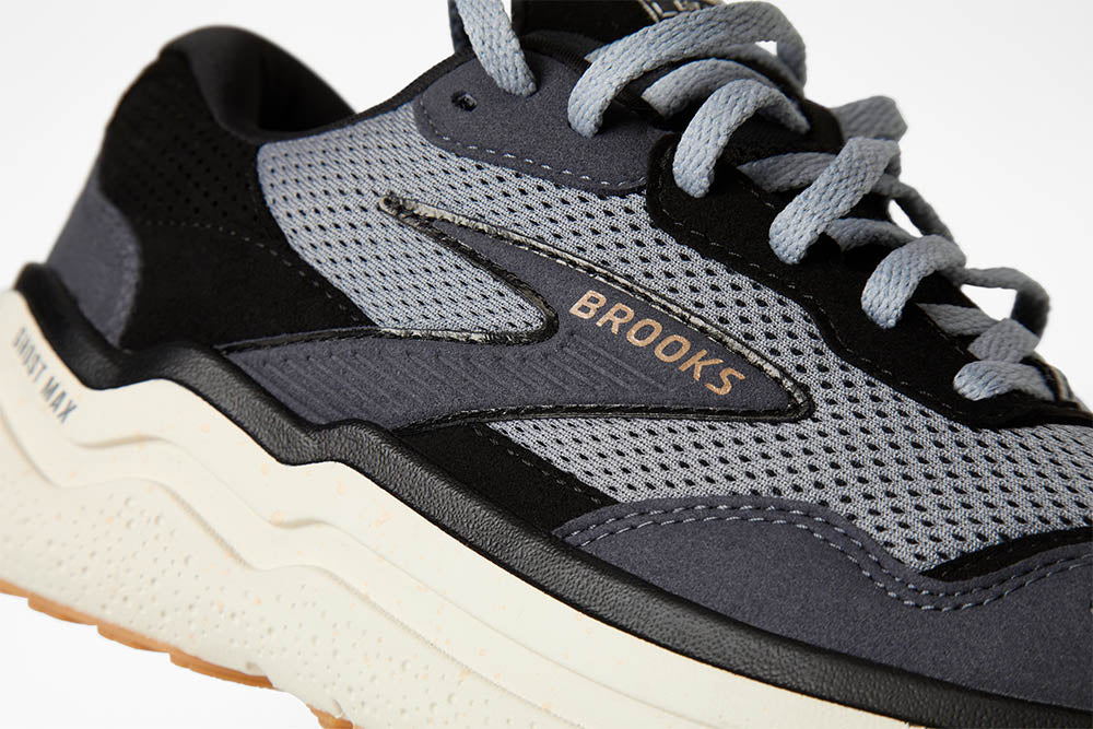 GHOST MAX SE 【RUN-IT-BACK COLLECTION】(ゴーストMAX SE ブラック2)