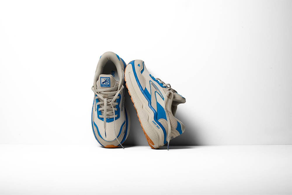 GHOST MAX SE 【RUN-IT-BACK COLLECTION】(ゴーストMAX SE ホワイト/ブルー)