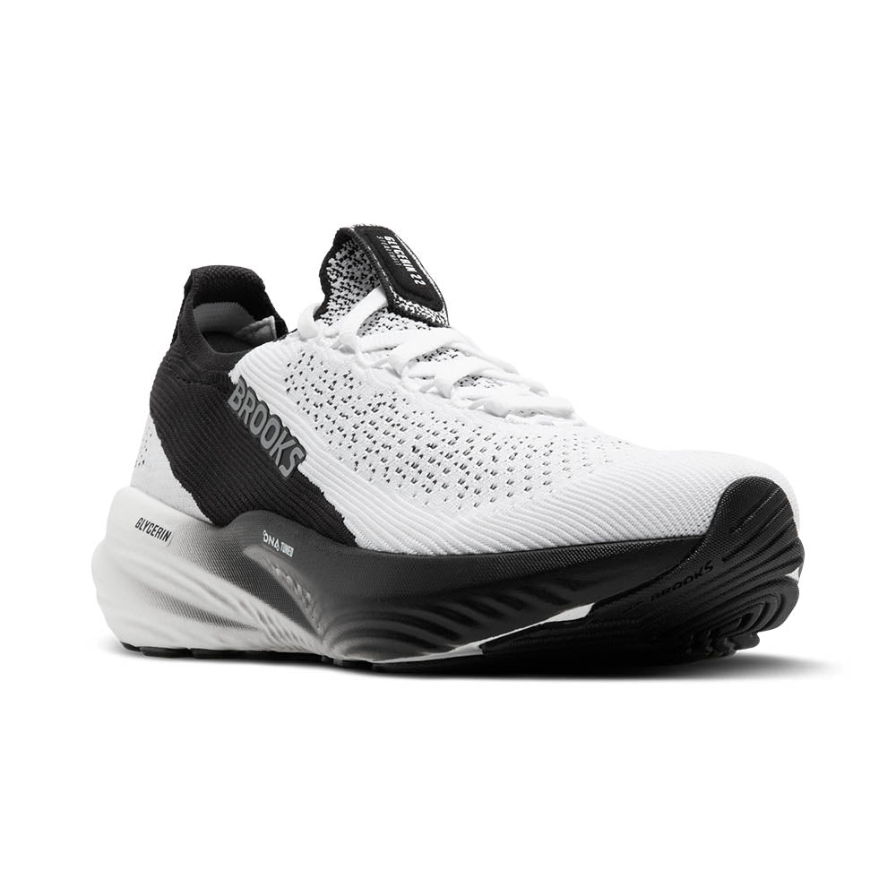 Glycerin Stealthfit 22 (グリセリンステルスフィット22 ブラック/ホワイト)