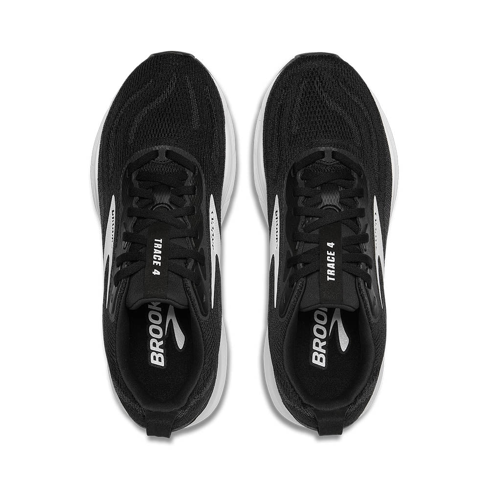 Trace 4 WIDE (トレース4 ワイド ブラック/ホワイト)