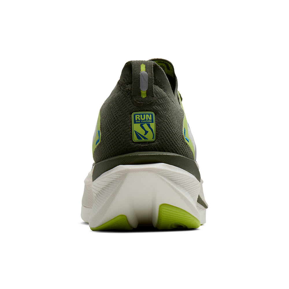 PYNRSxHyperion MAX 3 (ハイペリオンマックス3 ホワイト/グリーン)