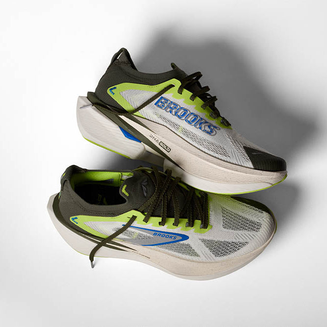 PYNRSxHyperion MAX 3 (ハイペリオンマックス3 ホワイト/グリーン)