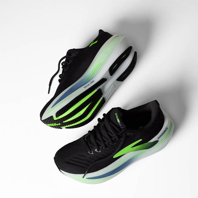 Glycerin MAX 2 (グリセリンMAX2 ブラック/グリーン)