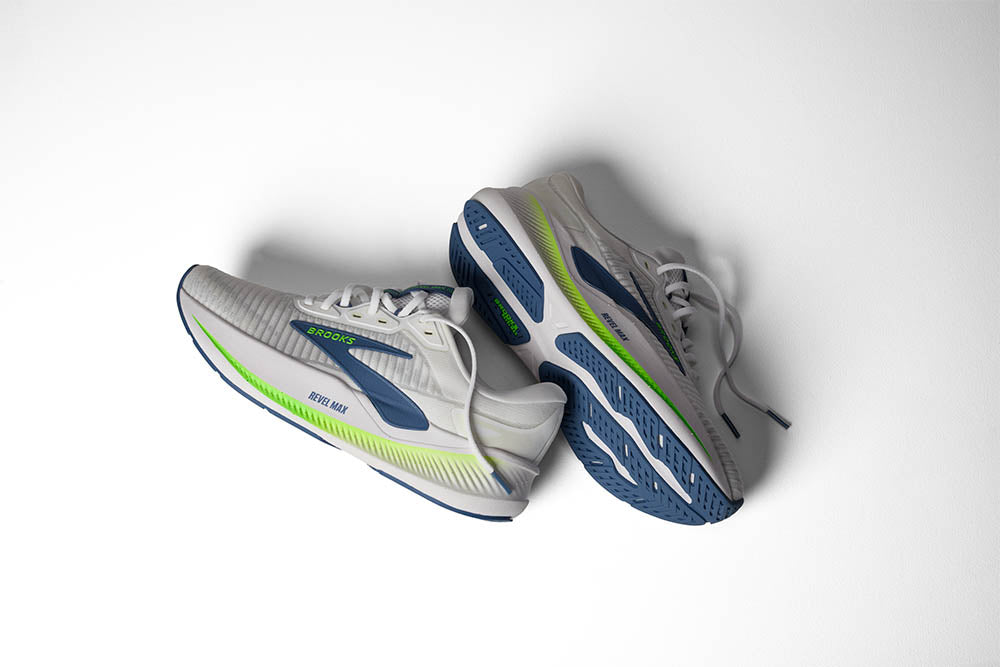 Revel MAX (レベルMAX ホワイト/グリーン)