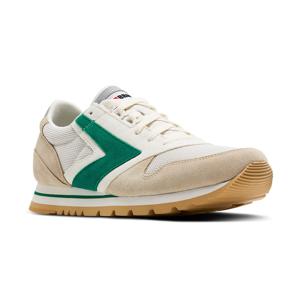 CHARIOT (チャリオット ホワイト/グリーン)