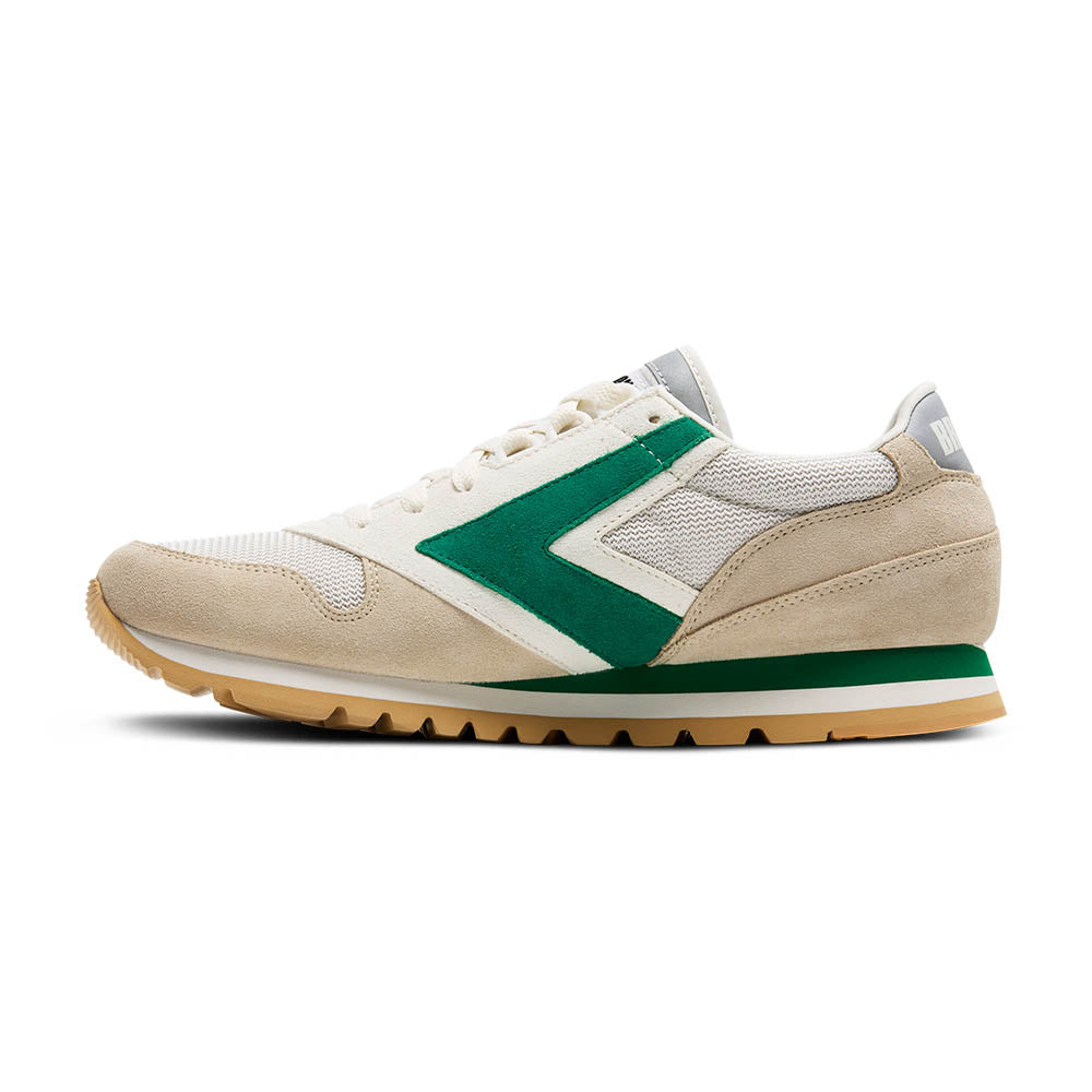 CHARIOT (チャリオット ホワイト/グリーン)