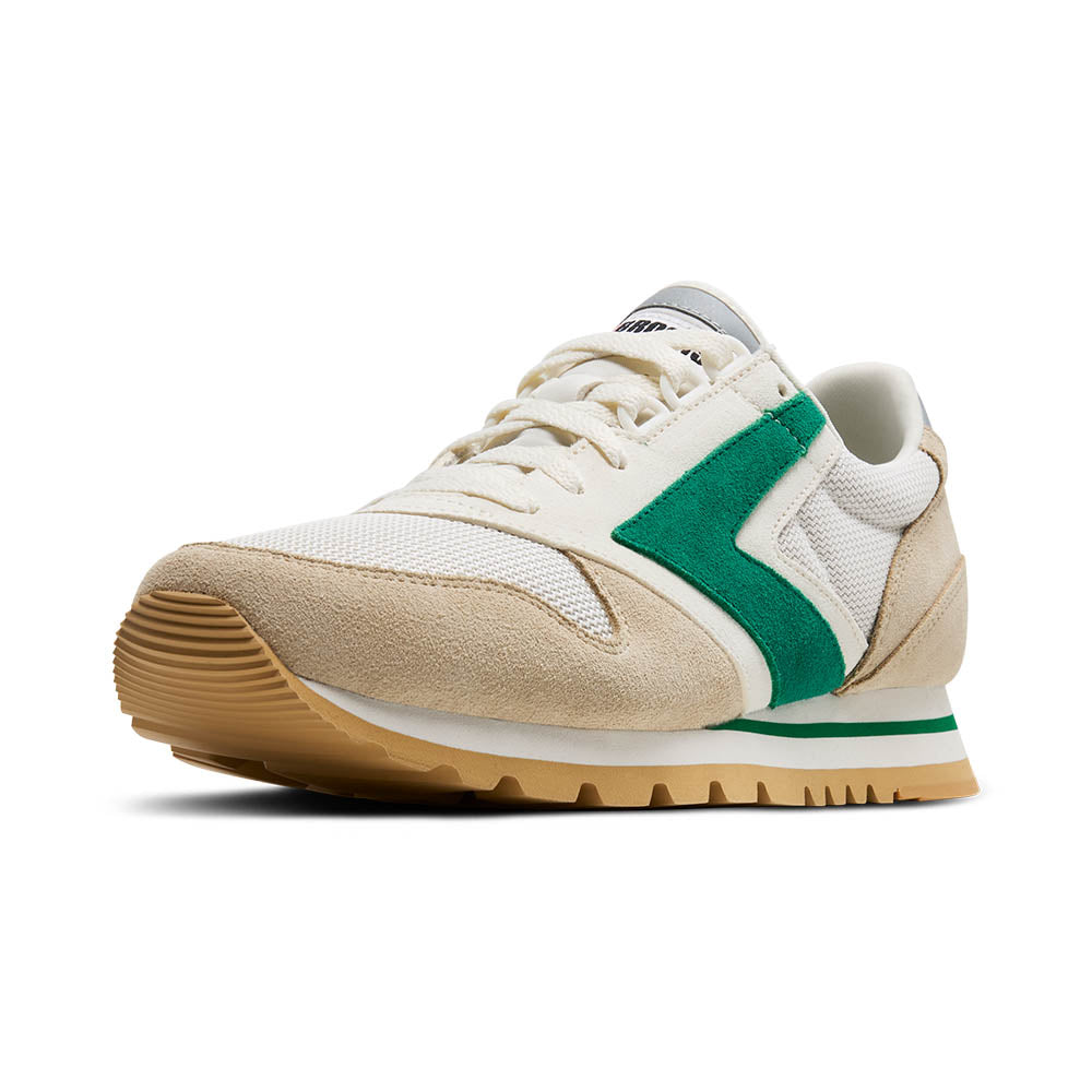 CHARIOT (チャリオット ホワイト/グリーン)