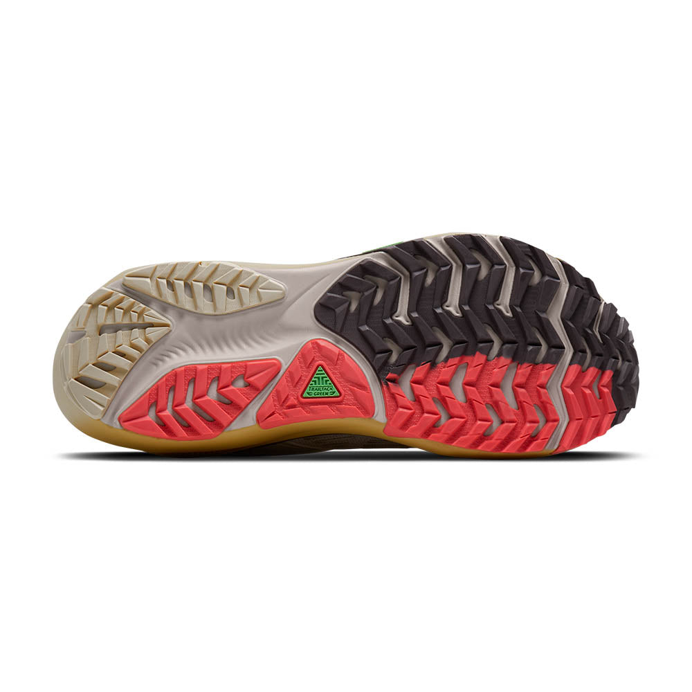 STAPLE x Ghost Trail (ステープル×ゴーストトレイル ブラウン)