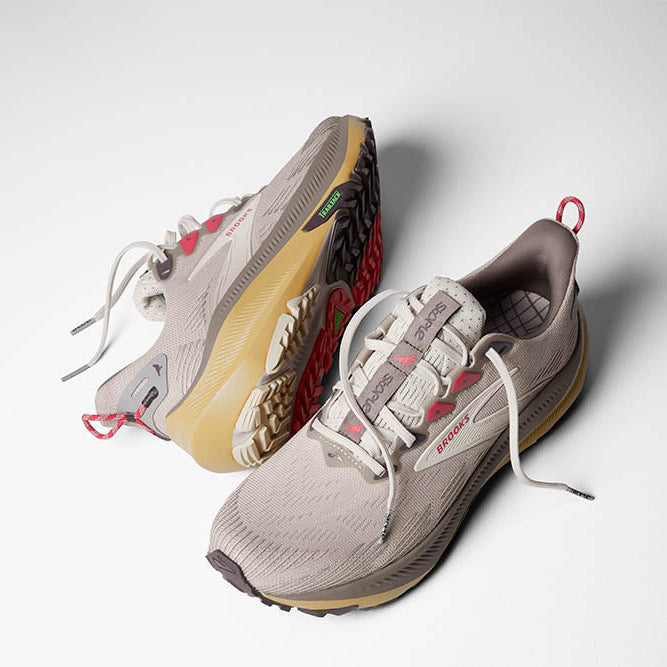 STAPLE x Ghost Trail (ステープル×ゴーストトレイル ブラウン)