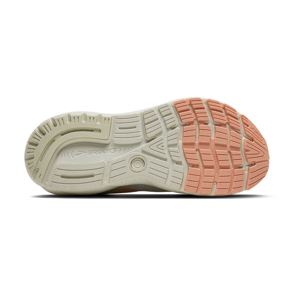 Ghost16 (ゴースト16 ホワイト/サーモンピンク)