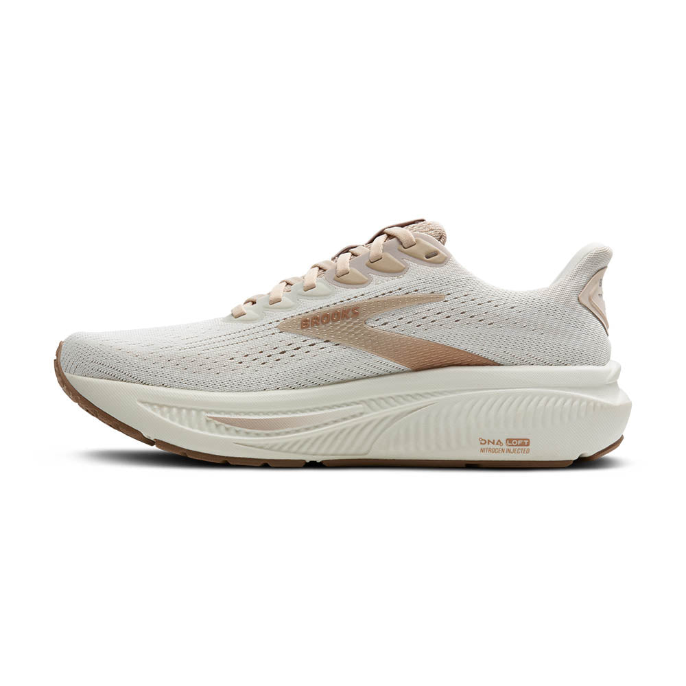 Ghost 17 (ゴースト17 ホワイト/ブラウン)