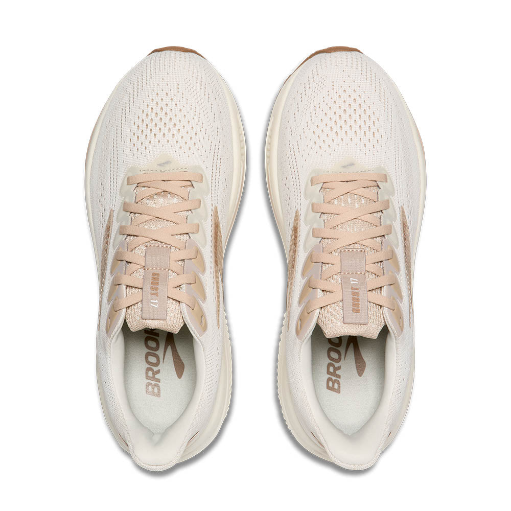 Ghost 17 (ゴースト17 ホワイト/ブラウン)