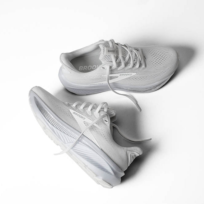 Ghost 17 (ゴースト17 ホワイト/シルバー)