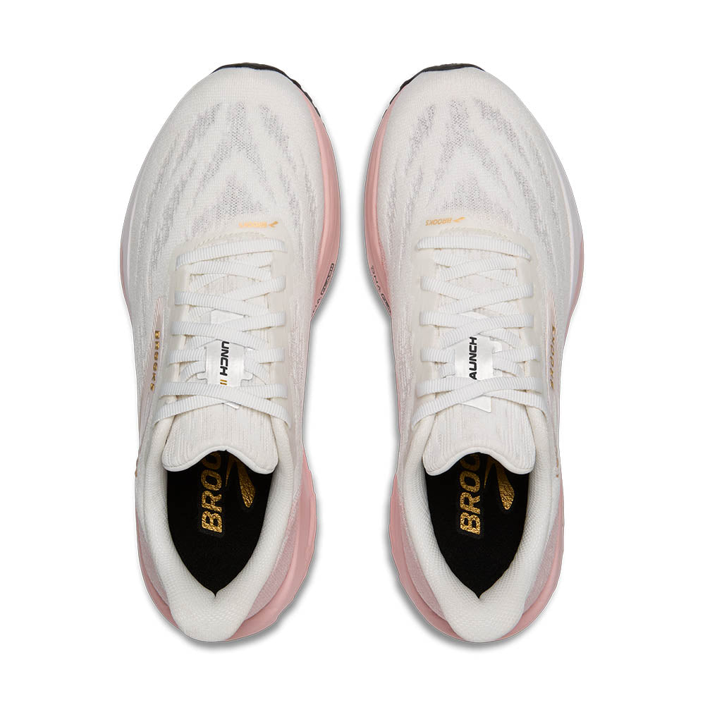 Launch11 (ローンチ11 ホワイト/ピンク)