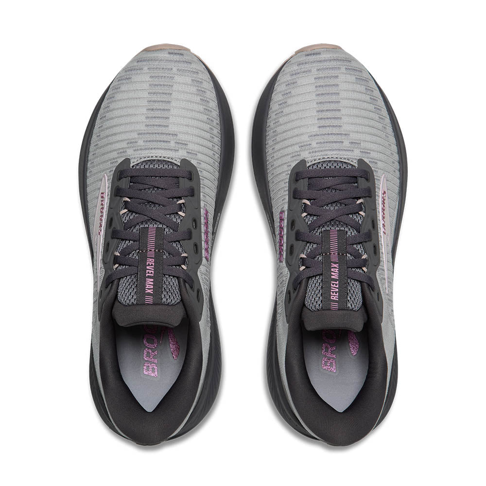 Revel MAX (レベルMAX グレー)