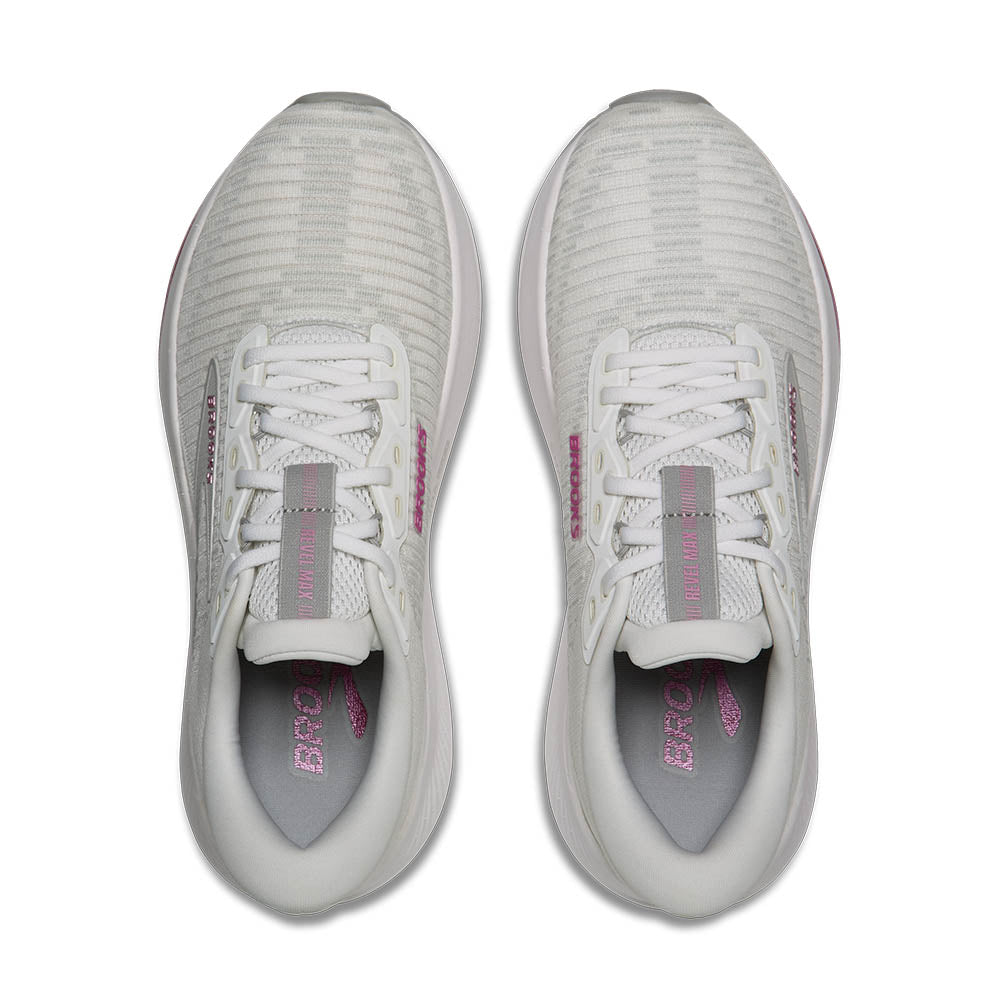 Revel MAX (レベルMAX ホワイト/ピンク)