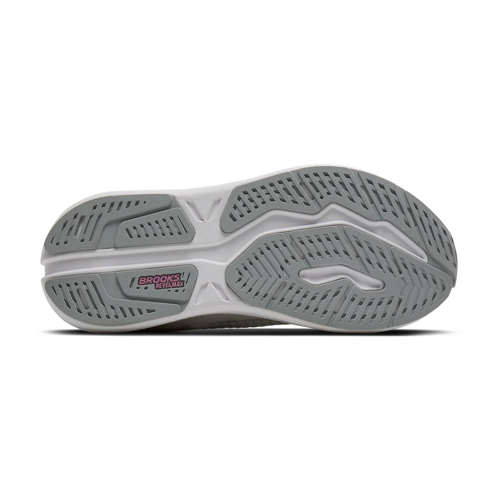 Revel MAX (レベルMAX ホワイト/ピンク)