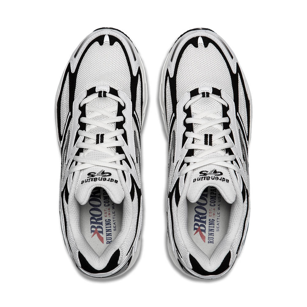 Adrenaline GTS 4 (アドレナリンGTS4 ホワイト/ブラック)