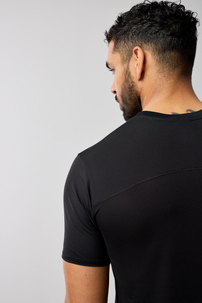 Atmosphere Short Sleeve 3.0(ブラック)