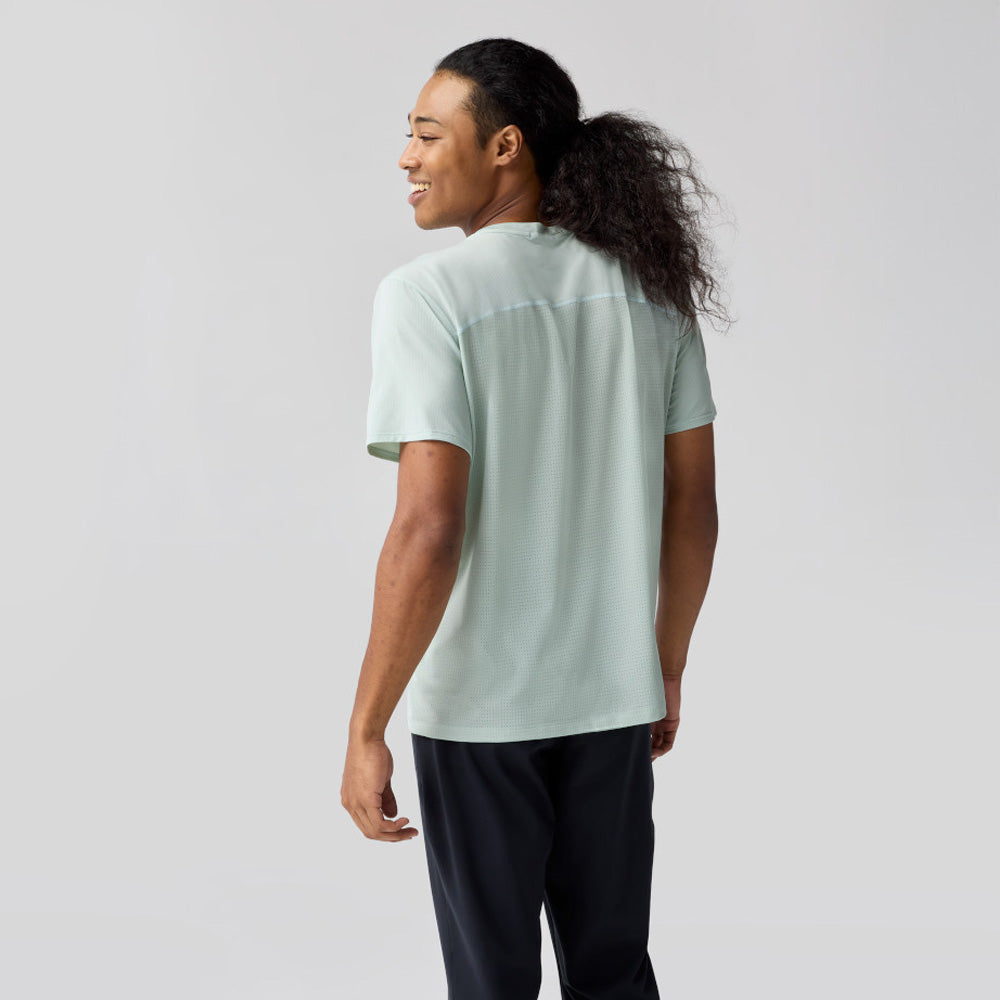 Atmosphere Short Sleeve 3.0(ブルー/グレー)