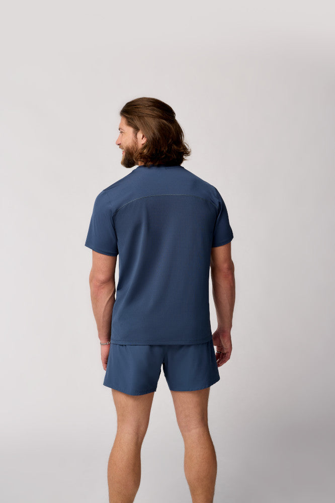 Atmosphere Short Sleeve 3.0(ブルー)