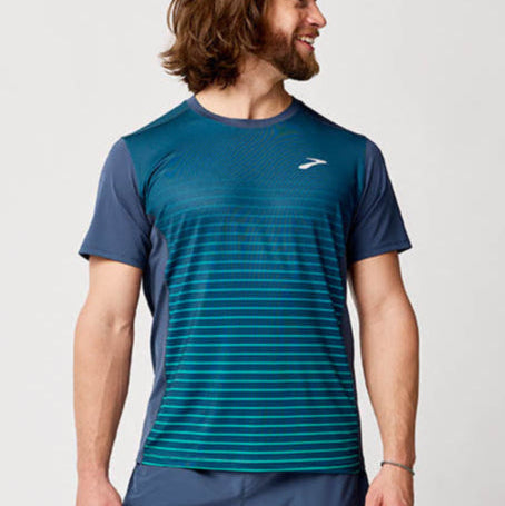 Atmosphere Short Sleeve 3.0(ブルー)