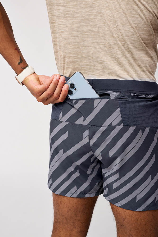 Journey 5" Short ( ブラック/マルチ)