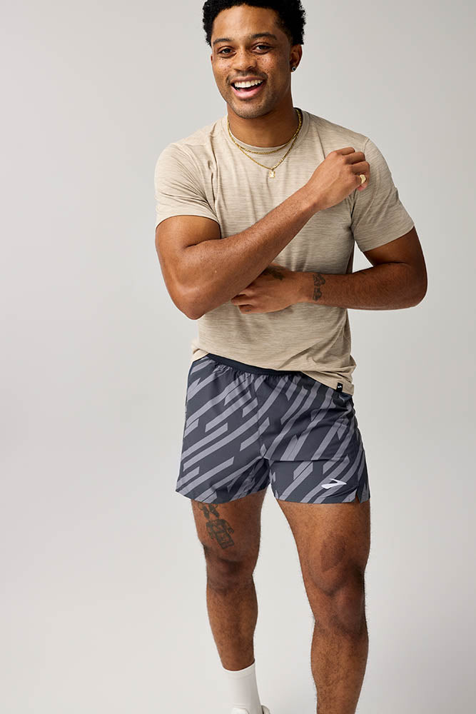 Journey 5" Short ( ブラック/マルチ)