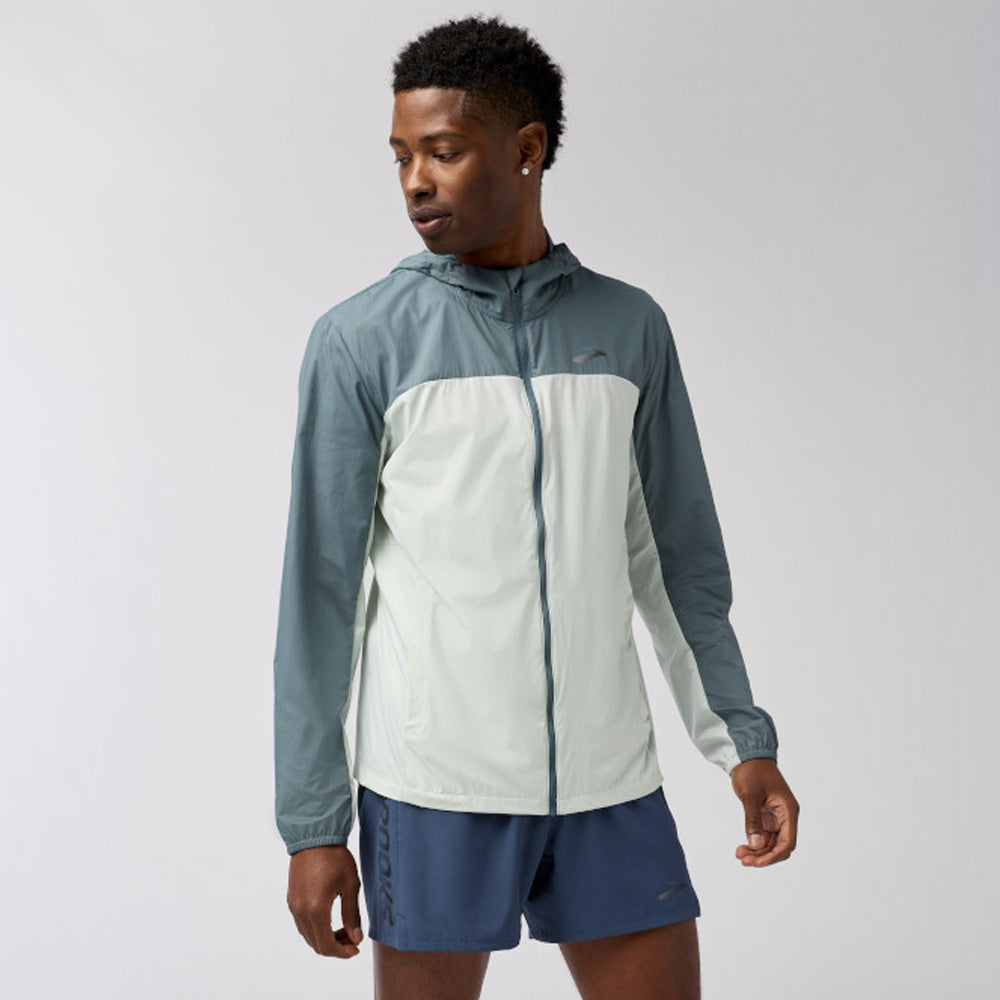 Canopy Packable Jacket ( グレー)