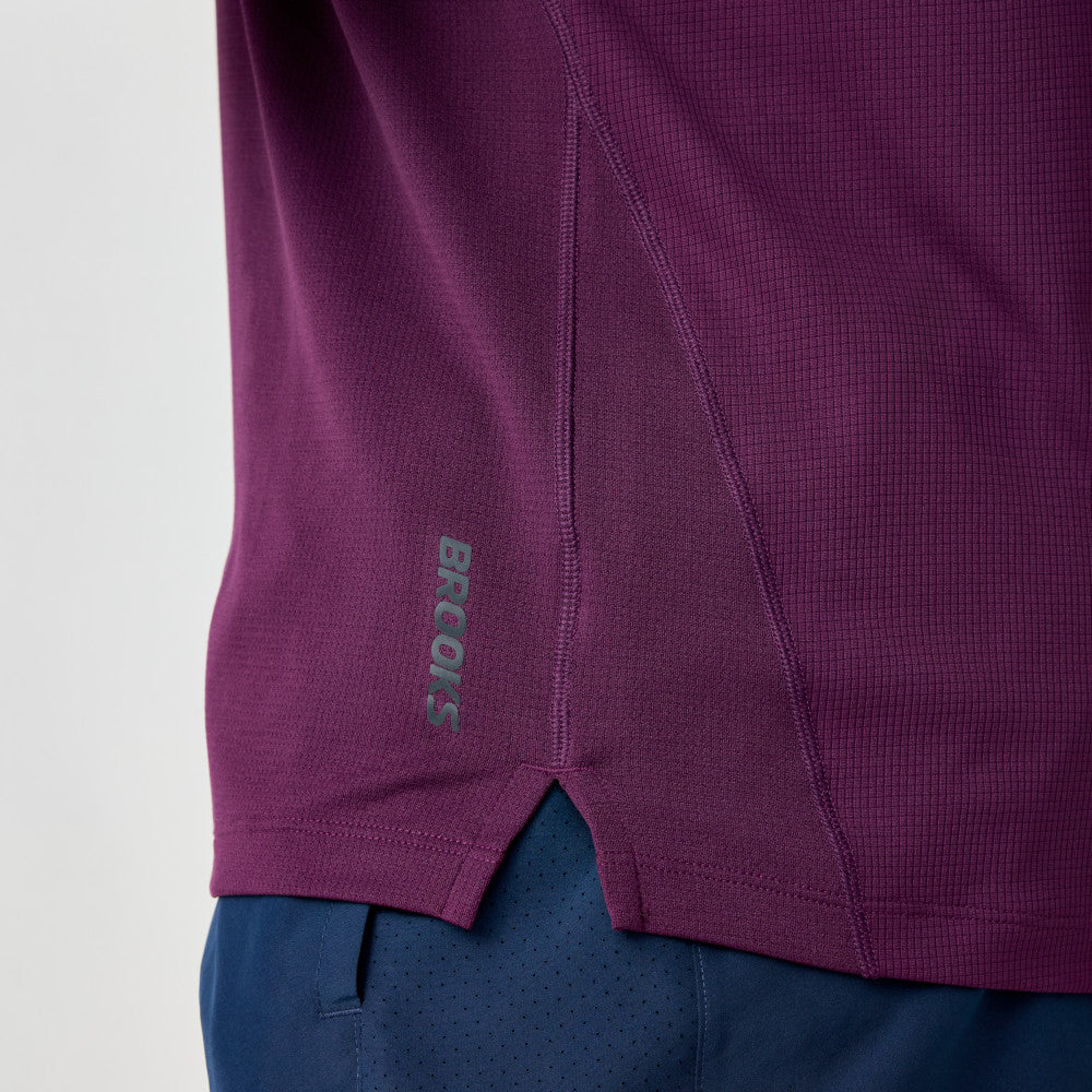 Dash Short Sleeve ( レッド)