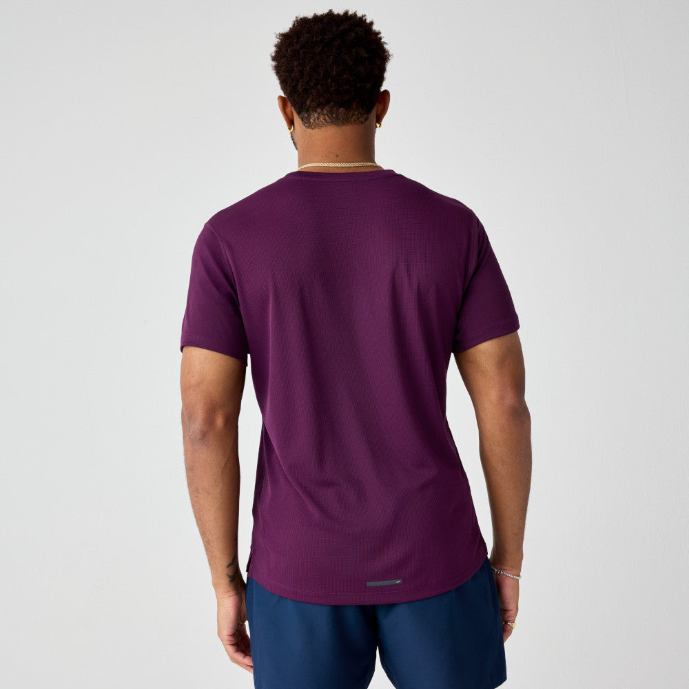Dash Short Sleeve ( レッド)