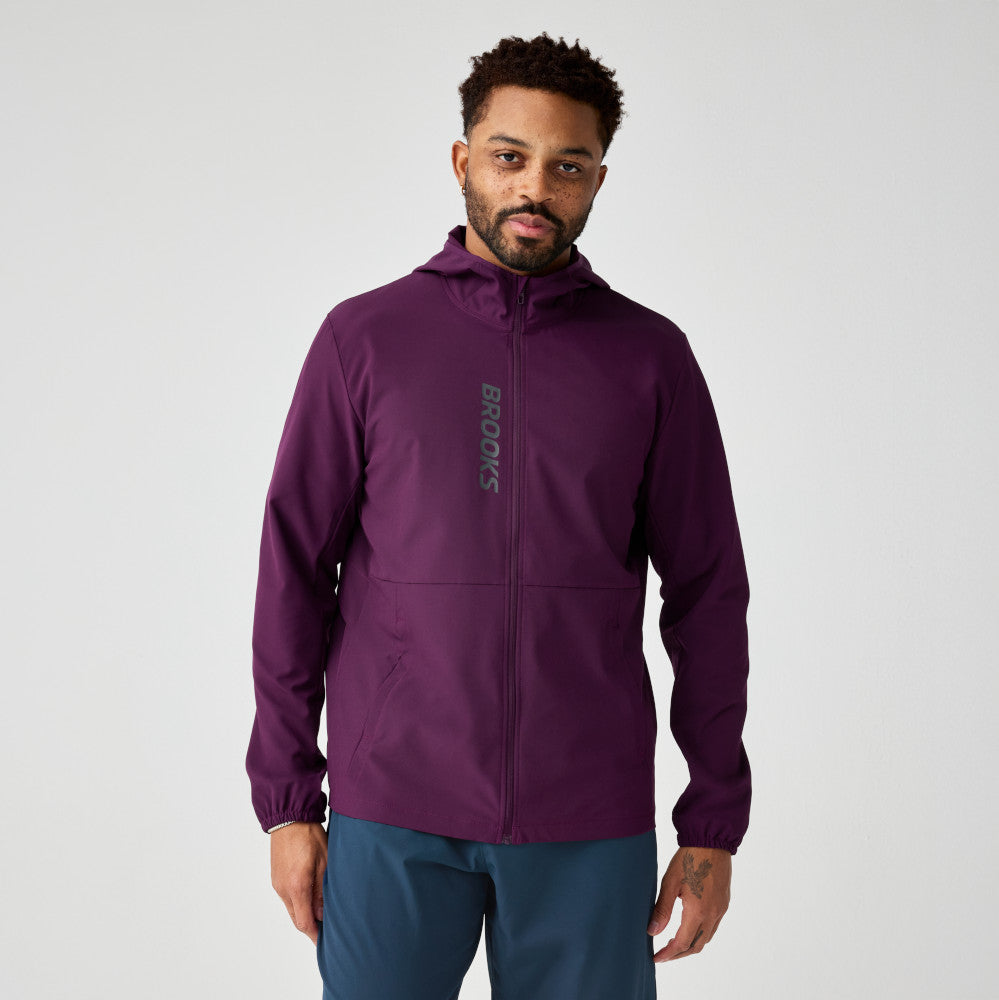 Canopy Jacket ( レッド)
