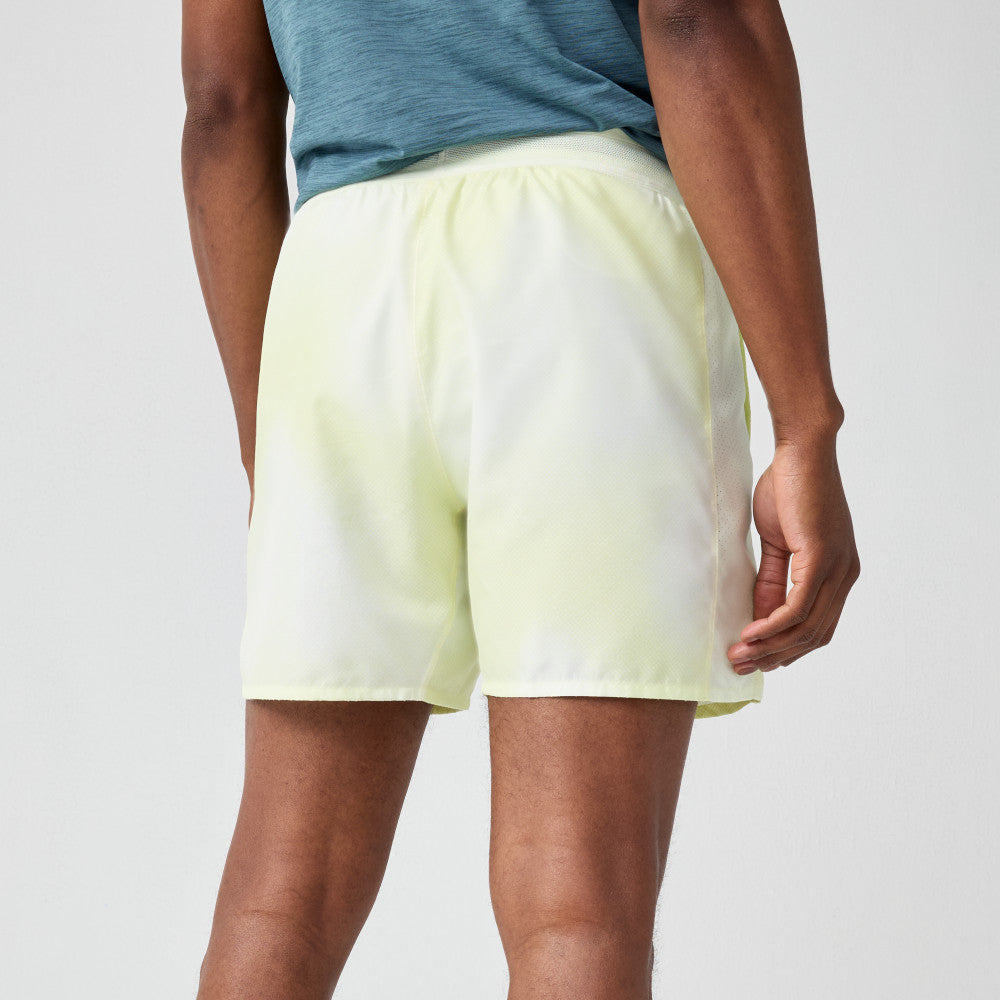 Dash Short Printed ( イエロー)