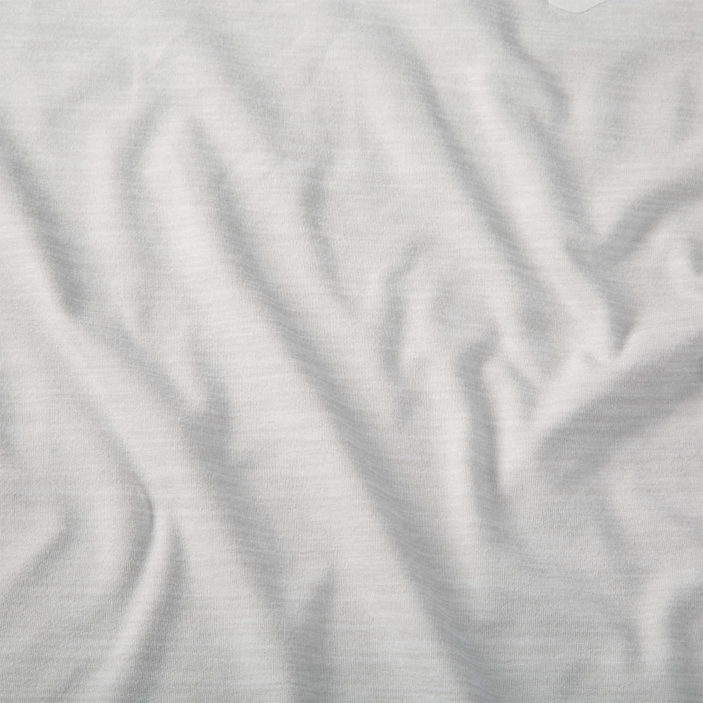 Luxe Short Sleeve(グレー)