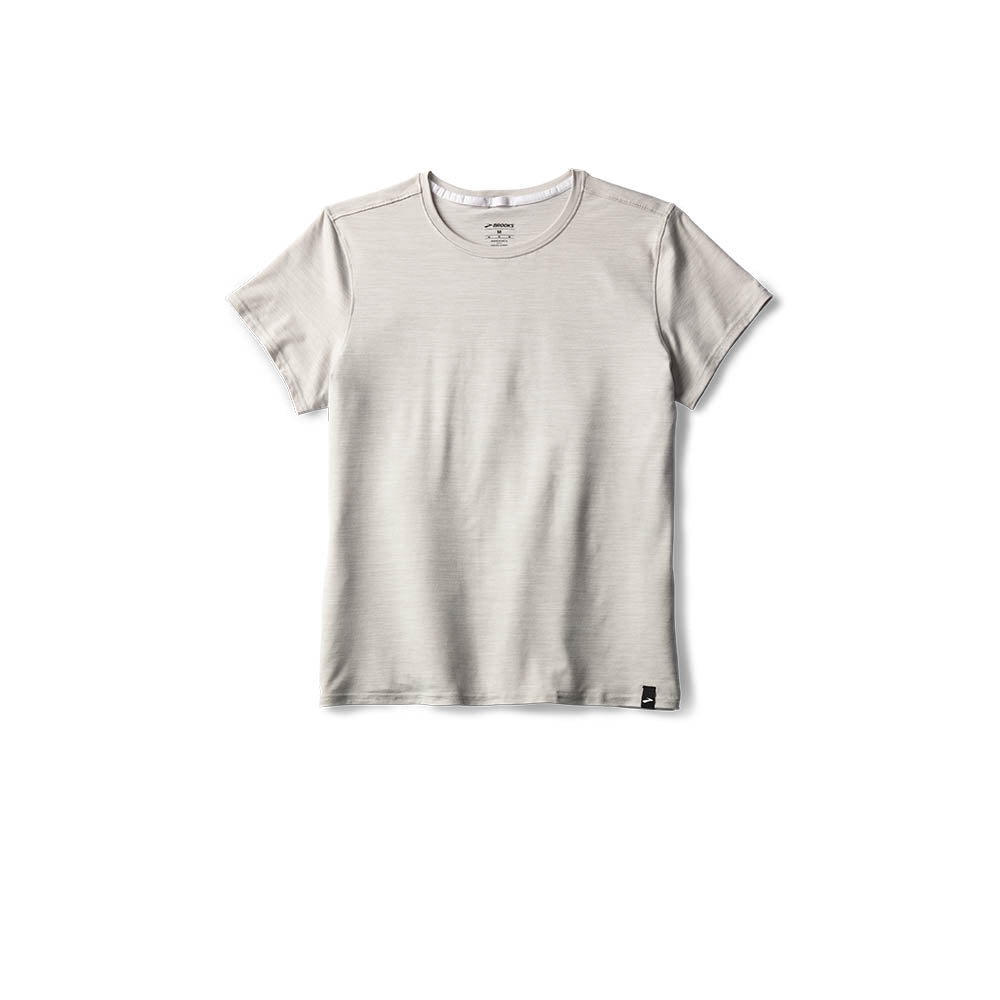 Luxe Short Sleeve(グレー)