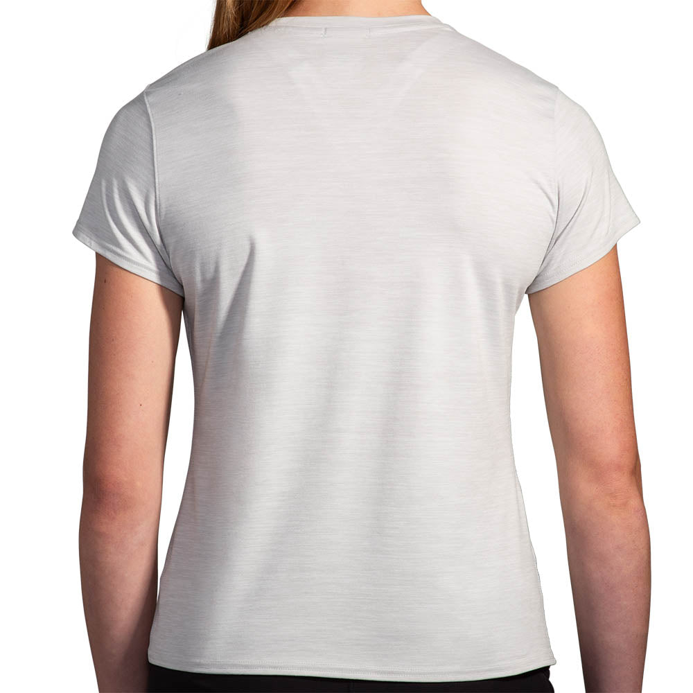 Luxe Short Sleeve(グレー)