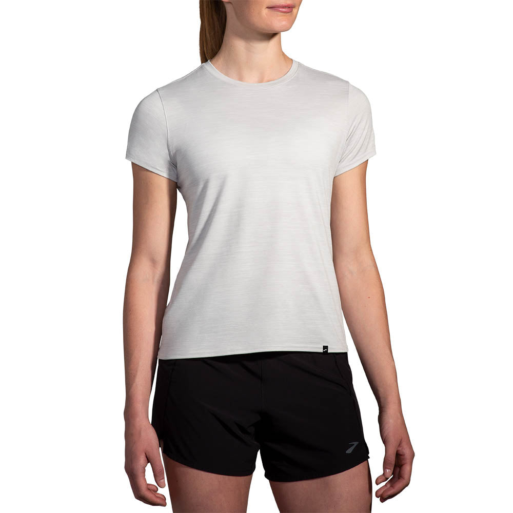 Luxe Short Sleeve(グレー)