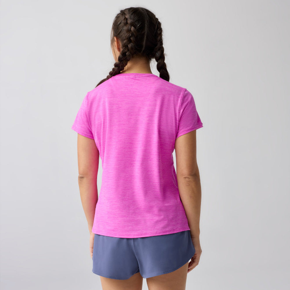 Luxe Short Sleeve(ピンク)