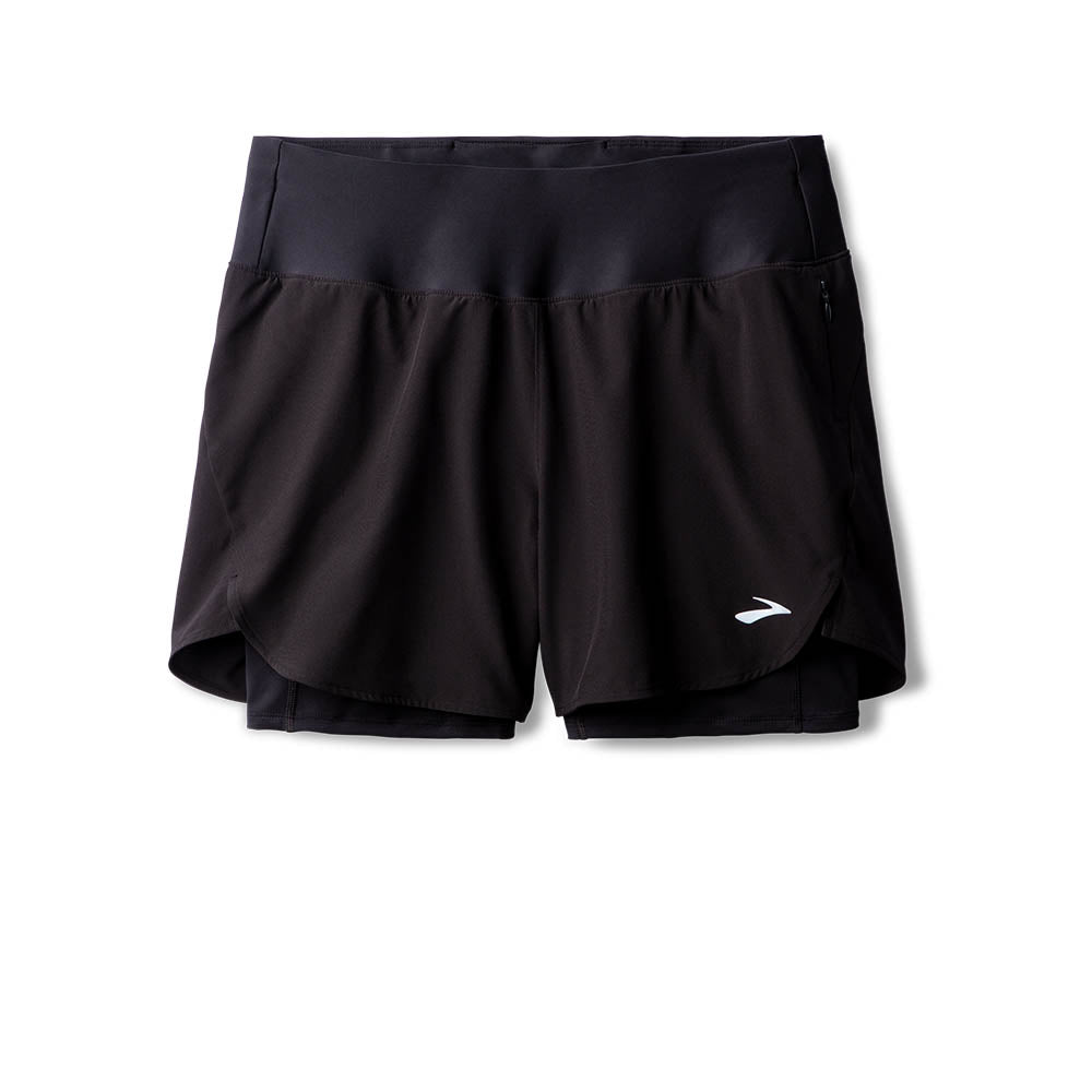Chaser 5" 2-in-1 Short 2.0(ブラック)