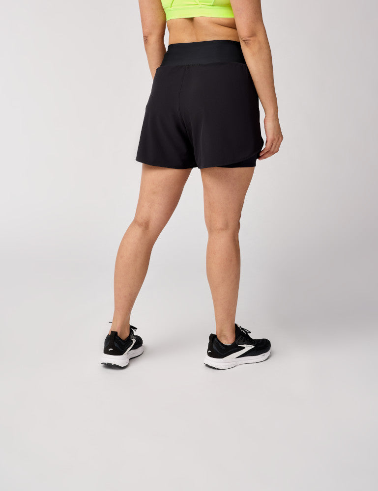 Chaser 5" 2-in-1 Short 2.0(ブラック)