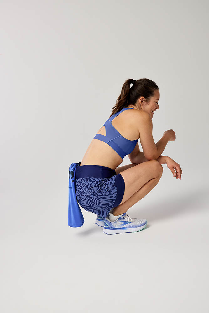 Chaser 5" 2-in-1 Short 2.0(パープル)