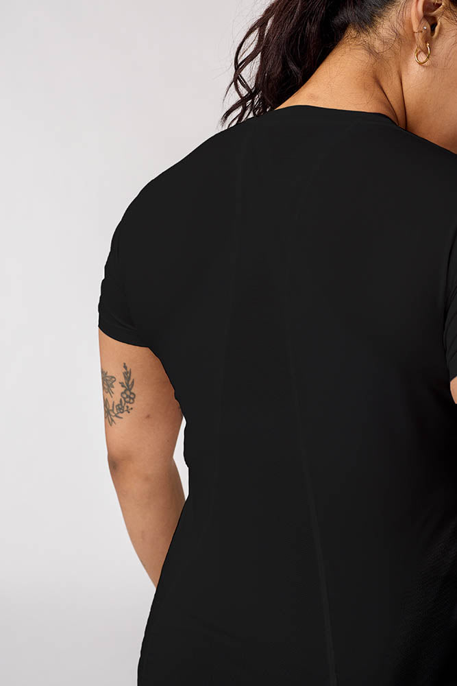 Sprint Free Short Sleeve 3.0(ブラック)